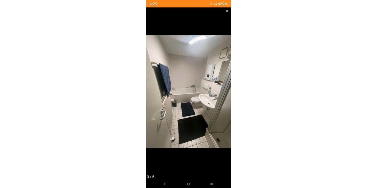 Etagenwohnung Gießen - 3 Zimmer, 18 m&sup2;, 458&euro; | Angebot:25967911