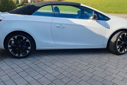 Opel Cascada 52.000 km 14.980 &euro; Wetzlar 35576