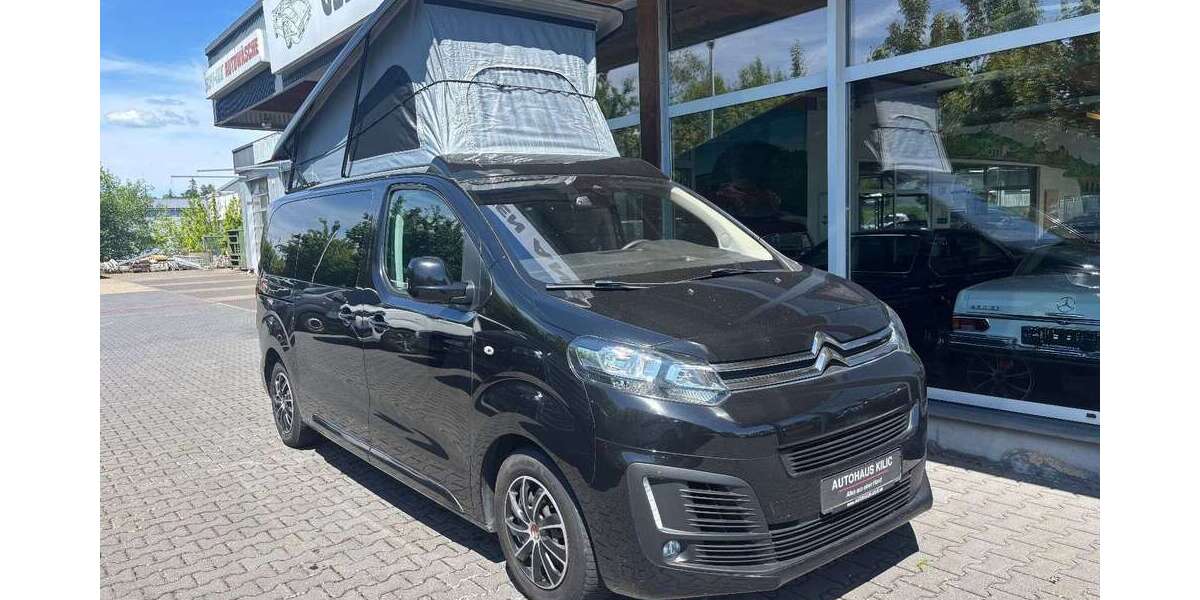 Citroen Spacetourer 159.986 km 23.960 &euro; Ehringshausen - Katzenfurt 35630