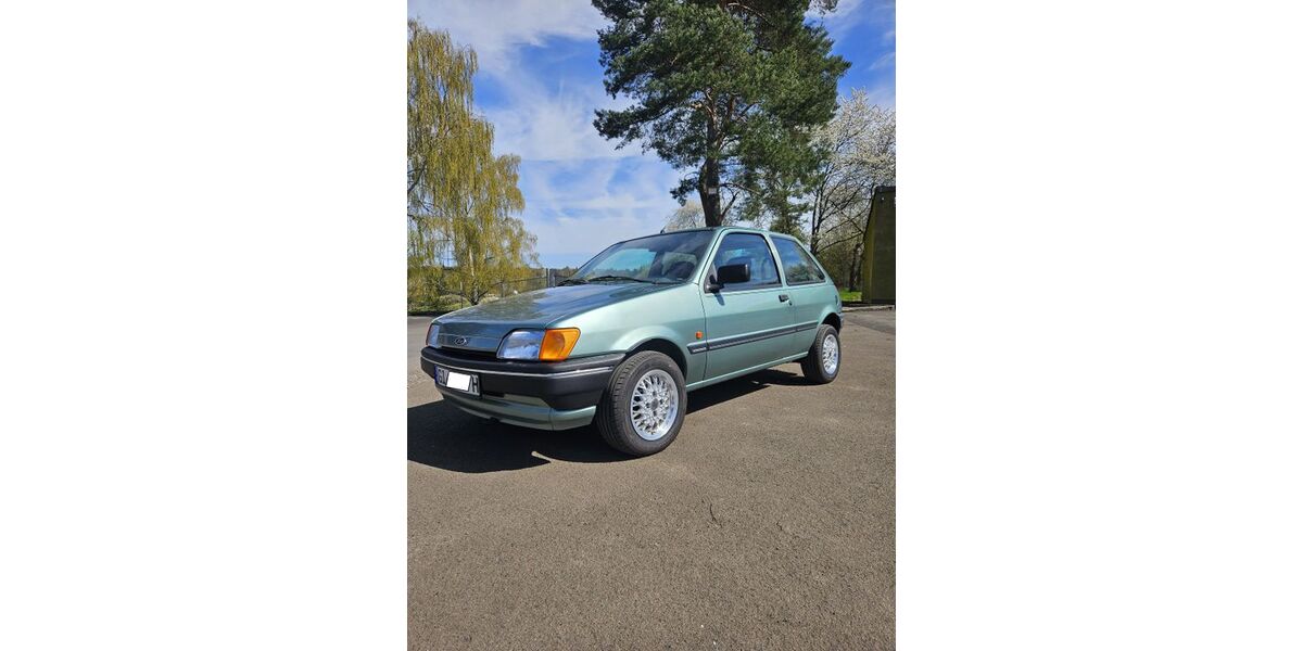 Ford Fiesta 49.068 km 2.999 &euro; Alten-Buseck 35418