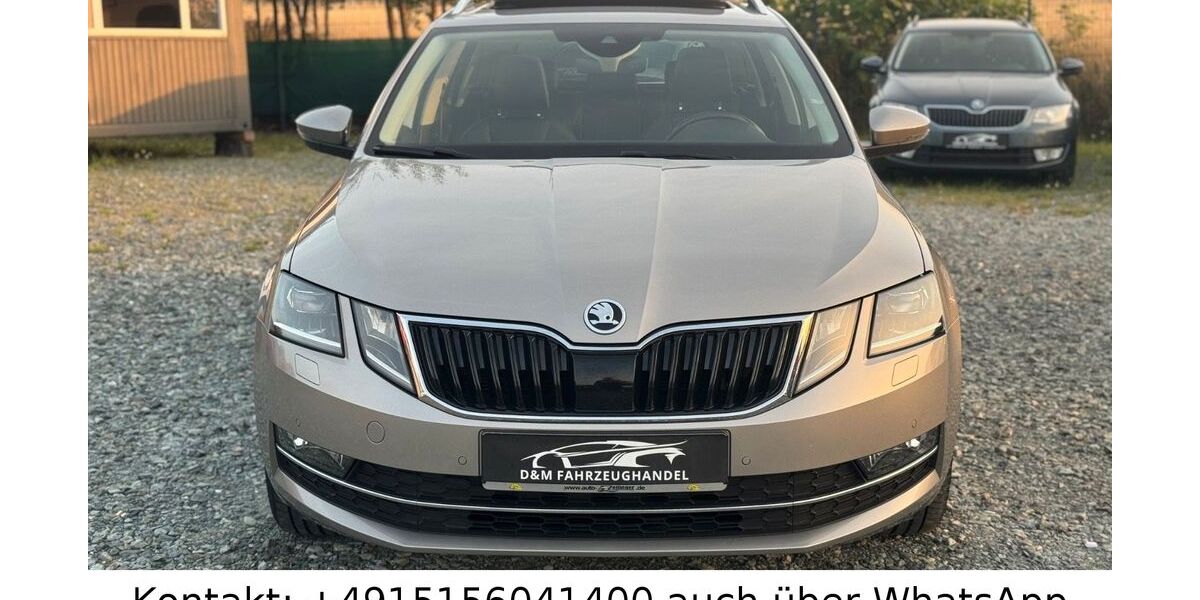 Skoda Octavia 131.750 km 13.900 &euro; Ober Mörlen 61239