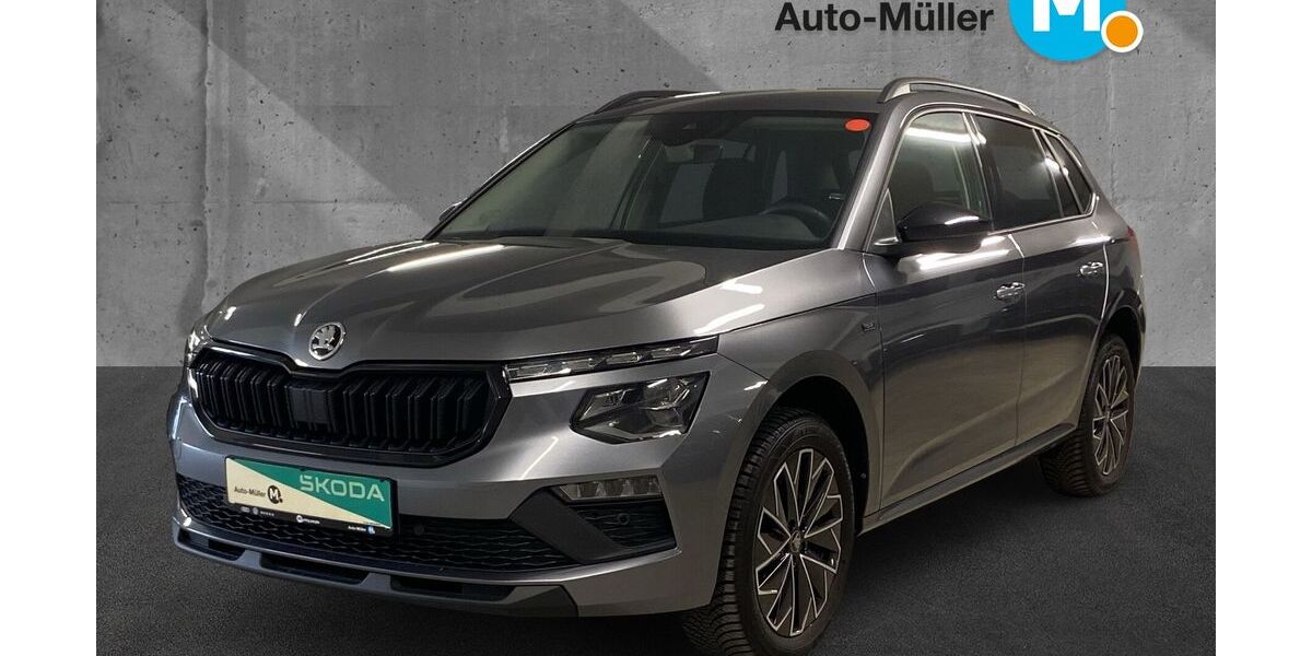 Skoda Kamiq 17.000 km 30.480 &euro; Wetzlar 35578