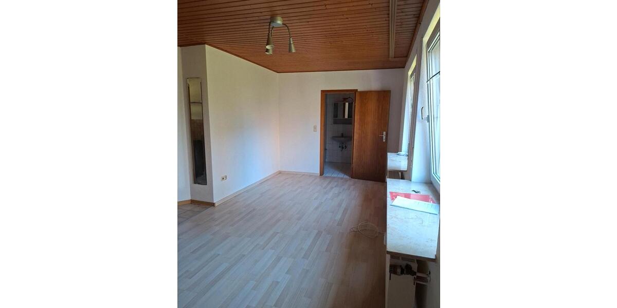Erdgeschoßwohnung Marburg Marbach - 1 Zimmer, 43 m&sup2;, 430&euro; | Angebot:25792484