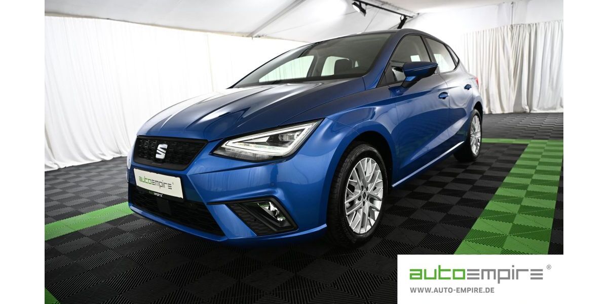 Seat Ibiza 13.695 km 17.990 &euro; Butzbach 35510
