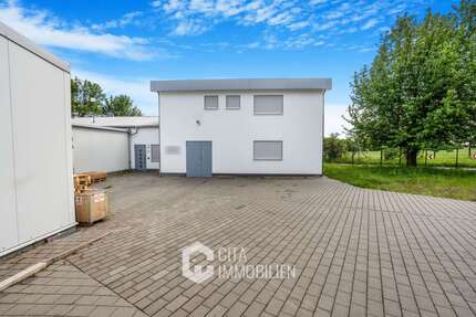Gewerbeobjekt Friedberg - 1.950.000&euro; | Angebot:25717654