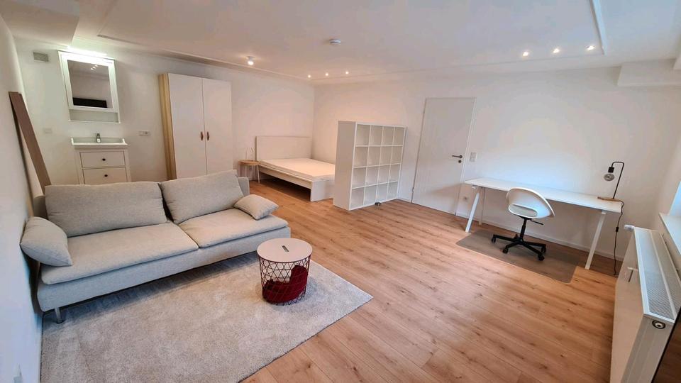 Etagenwohnung Gießen Allendorf - 2 Zimmer, 89 m&sup2;, 995&euro; | Angebot:26670539