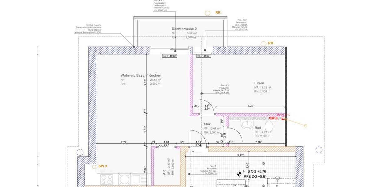 Einfamilienhaus Langgöns - 2 Zimmer, 48 m&sup2;, 200.000&euro; | Angebot:26041079