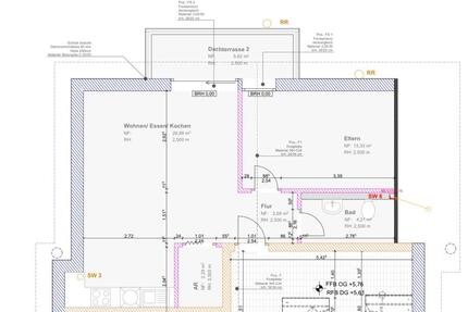 Haus Langgöns - 2 Zimmer, 48 m&sup2;, 200.000&euro; | Angebot:26041079