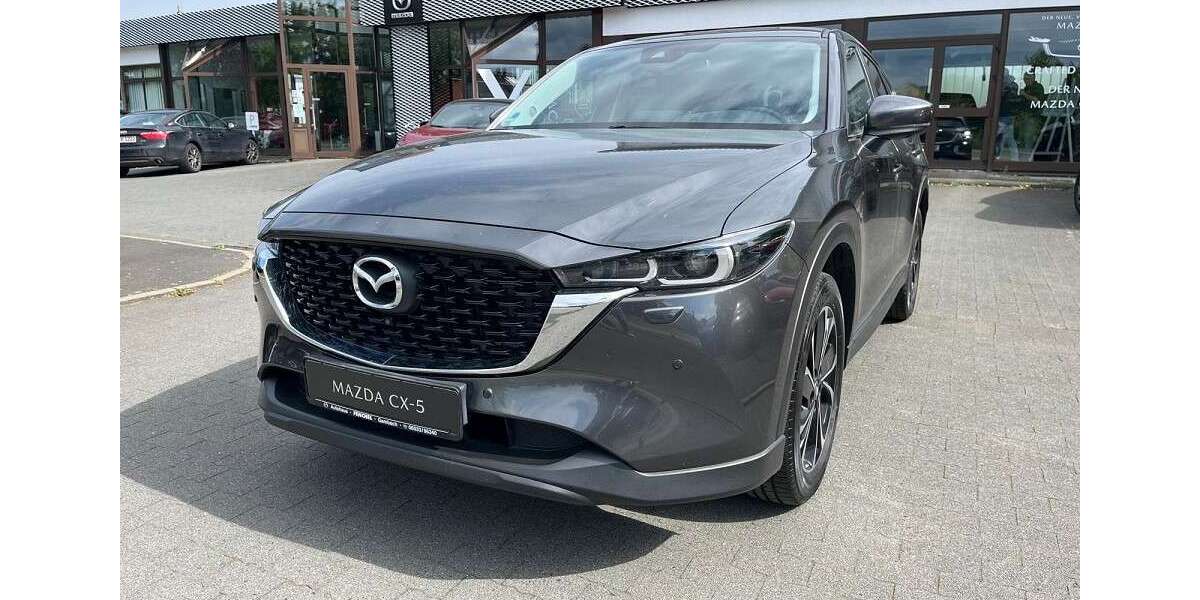 Mazda CX-5 65.535 km 26.490 &euro; Münzenberg-Gambach 35516