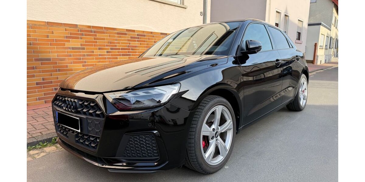 Audi A1 46.000 km 22.990 &euro; Rockenberg 35519