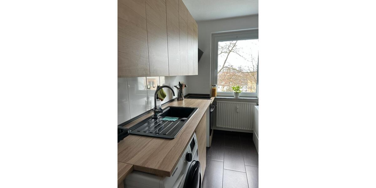 Etagenwohnung Gießen Anneröder Siedlung - 2 Zimmer, 45 m&sup2;, 780&euro; | Angebot:25857687