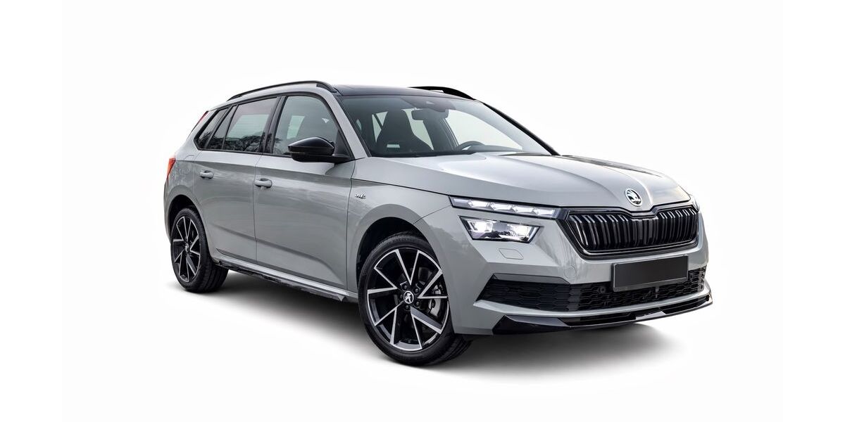 Skoda Kamiq 45.000 km 18.900 &euro; Gießen 35390