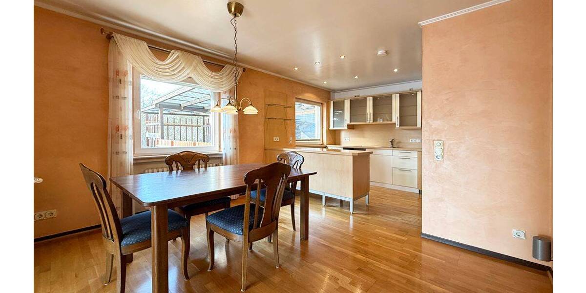 Einfamilienhaus Hüttenberg Rechtenbach - 6 Zimmer, 281 m&sup2;, 498.000&euro; | Angebot:25970132