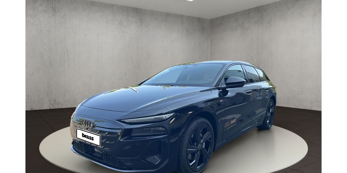 Audi A6 e-tron 9.000 km 67.800 &euro; Marburg 35039