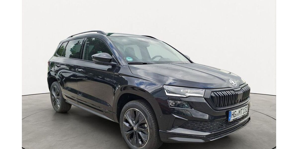 Skoda Karoq 5.950 km 38.990 &euro; Friedberg 61169