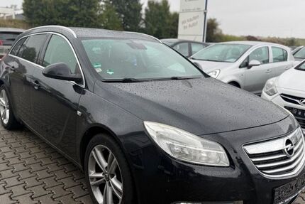 Opel Insignia 263.000 km 2.750 &euro; Münzenberg-Gambach 35516