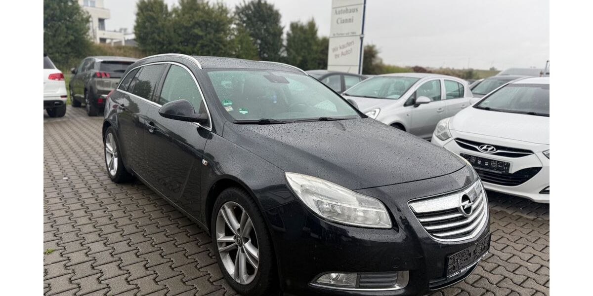 Opel Insignia 263.000 km 2.750 &euro; Münzenberg-Gambach 35516
