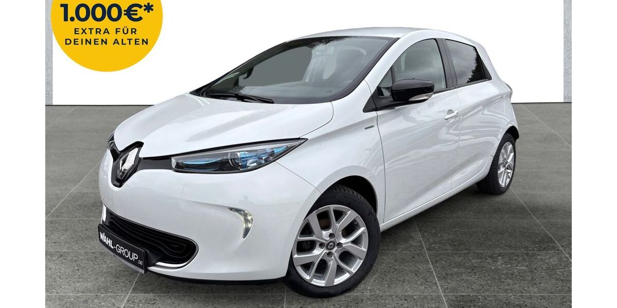 Renault ZOE 38.967 km 10.590 &euro; Marburg 35039