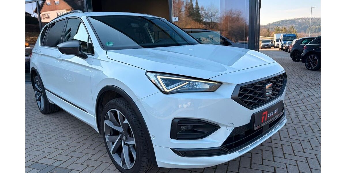 Seat Tarraco 79.800 km 34.699 &euro; Mittenaar 35756
