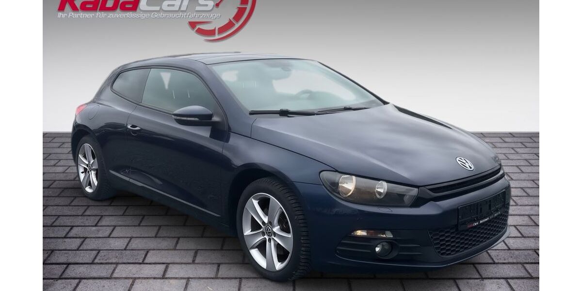 VW Scirocco 188.000 km 5.800 &euro; Butzbach 35510