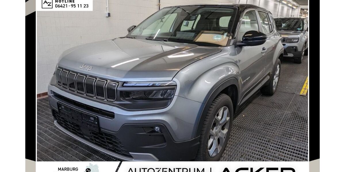 Jeep Avenger 31.230 km 18.390 &euro; Marburg 35043