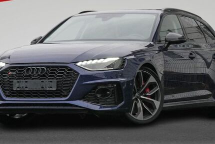 Audi RS4 48.574 km 56.940 &euro; Herborn 35745