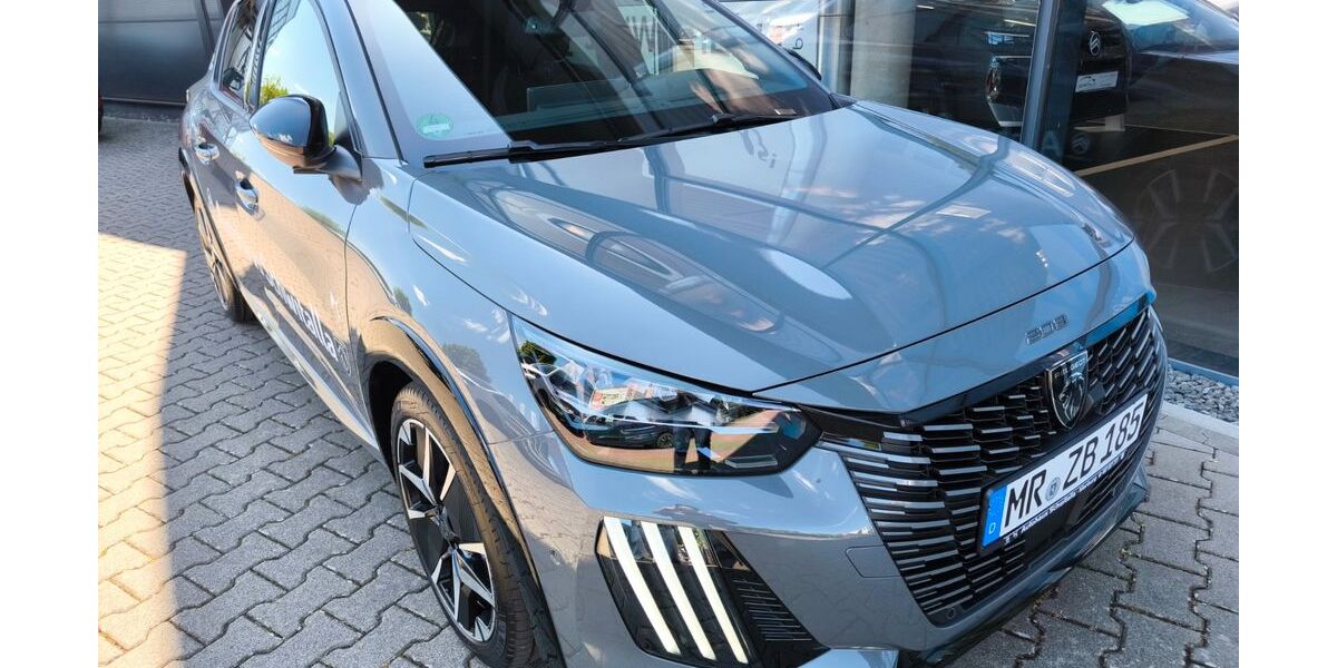 Peugeot 208 1.501 km 30.990 &euro; Marburg 35039