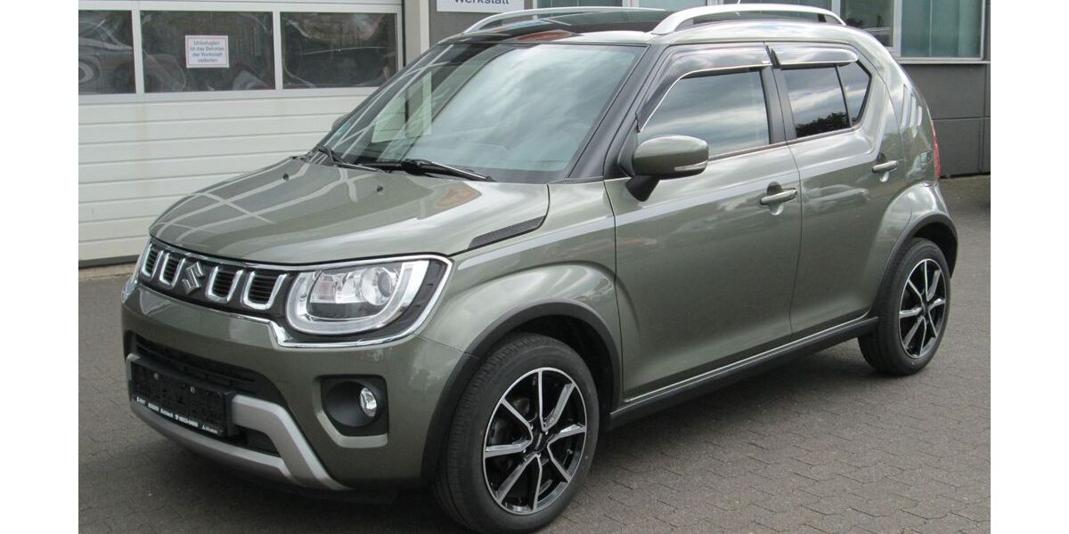 Suzuki Ignis 55.000 km 15.990 &euro; Butzbach 35510