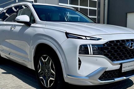 Hyundai SANTA FE 70.945 km 27.690 &euro; Wölfersheim 61200