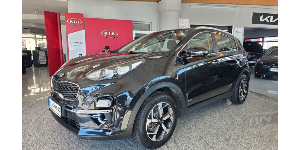 Kia Sportage 92.500 km 17.590 &euro; Solms 35606