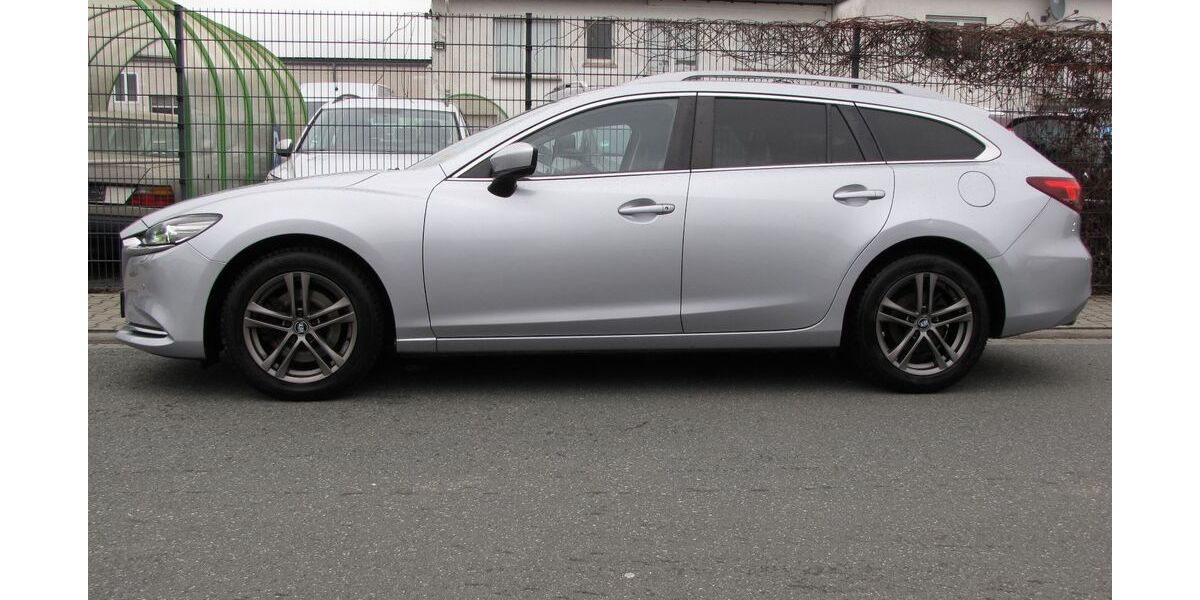 Mazda 6 246.000 km 9.700 &euro; Hüttenberg 35625