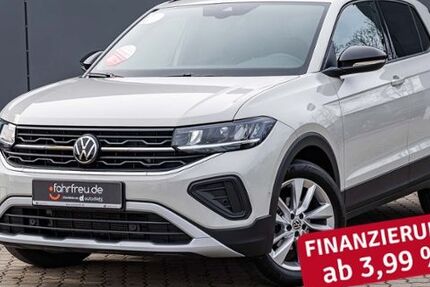 VW T-Cross 9.050 km 26.390 &euro; Gießen 35394