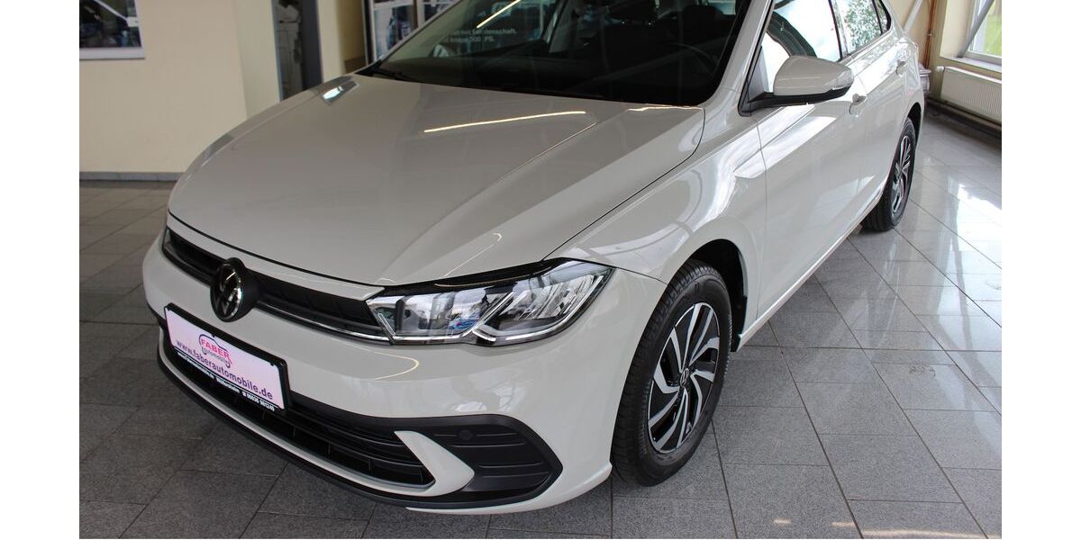 VW Polo 21.083 km 15.444 &euro; Wölfersheim 61200