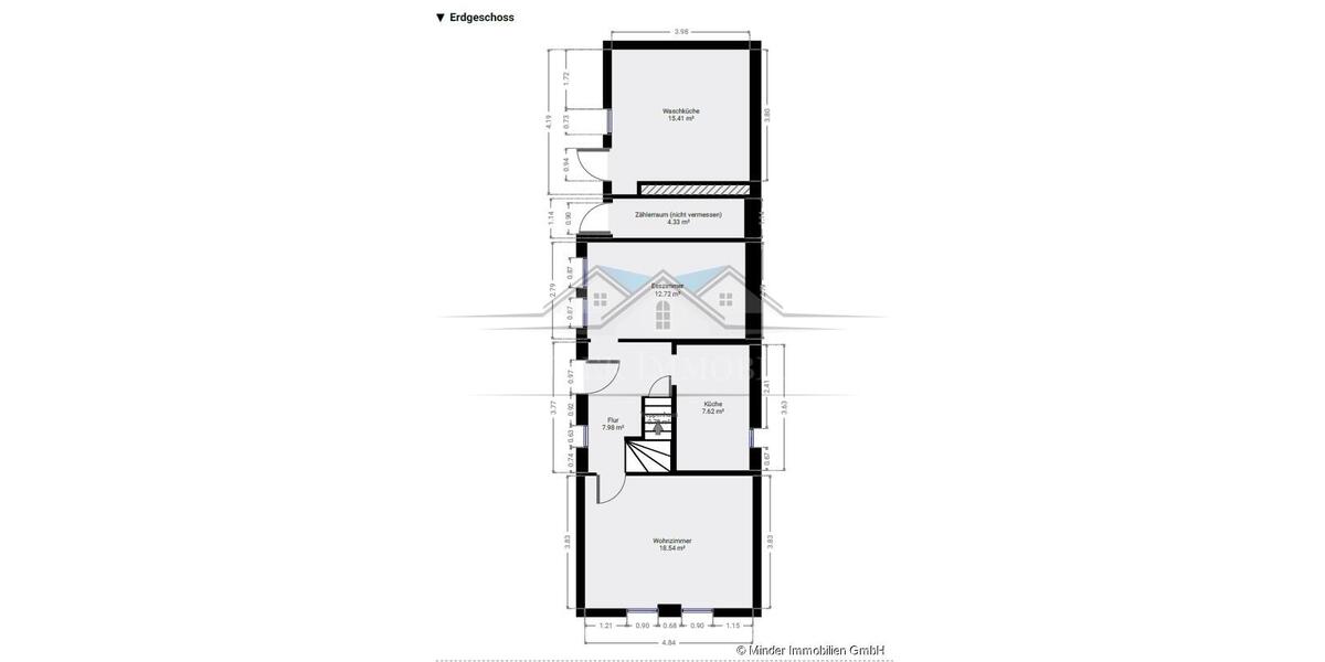 Einfamilienhaus Butzbach - 5 Zimmer, 120 m&sup2;, 1.100&euro; | Angebot:25637817