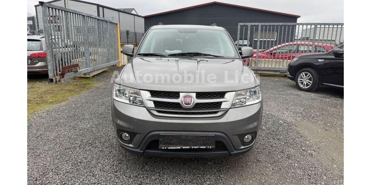 Fiat Freemont 226.000 km 3.999 &euro; Lich 35423