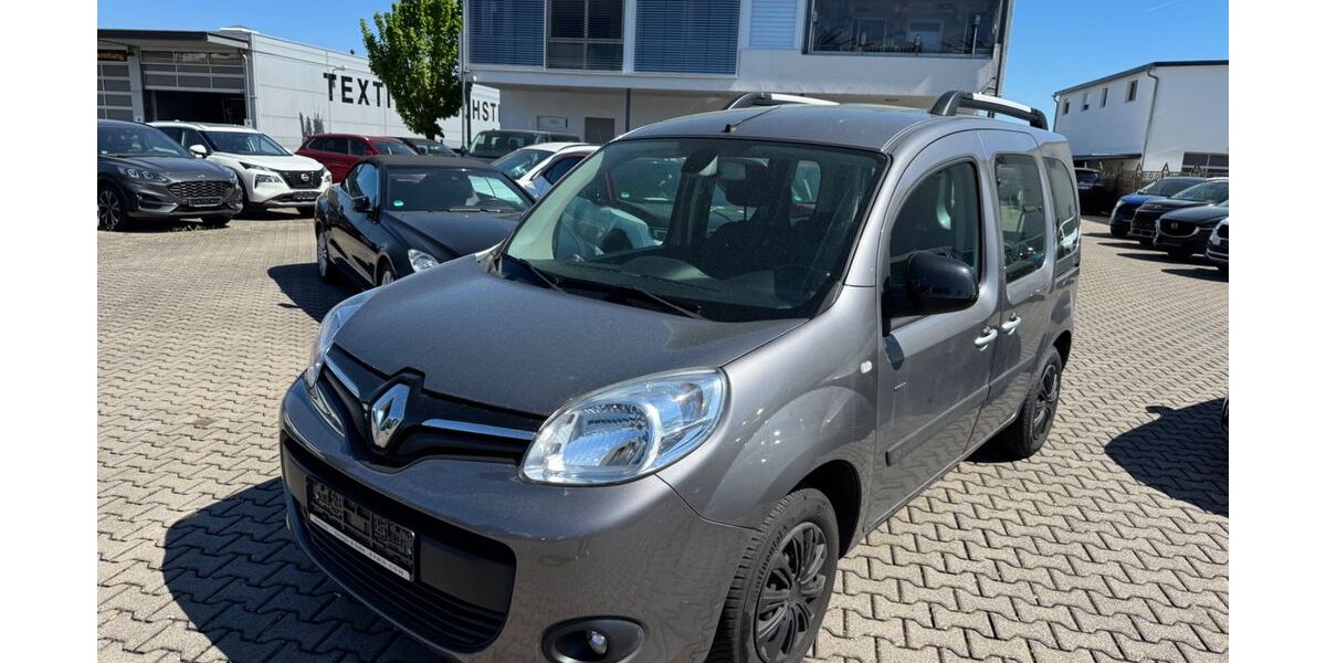Renault Kangoo 89.750 km 13.890 &euro; Butzbach 35510