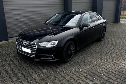 Audi A4 161.000 km 12.990 &euro; Homberg (Ohm) 35315