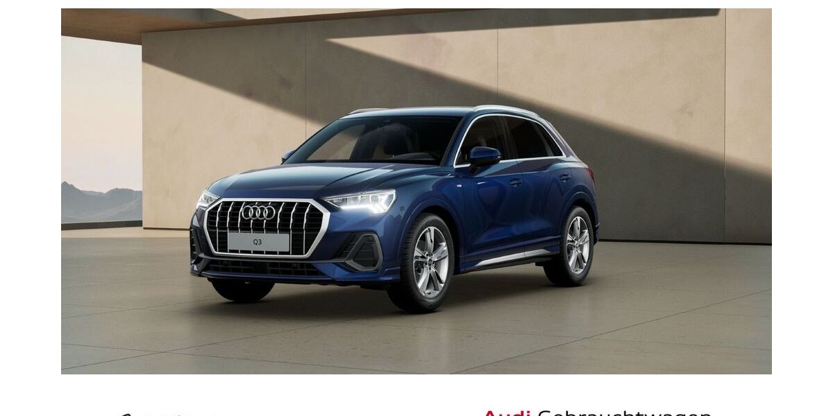 Audi Q3 23.900 km 34.940 &euro; Wetzlar 35576