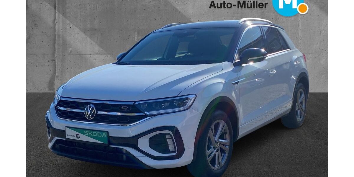 VW T-Roc 23.623 km 29.480 &euro; Wetzlar 35578
