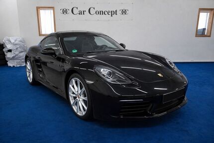 Porsche Cayman 60.000 km 54.990 &euro; Usingen 61250