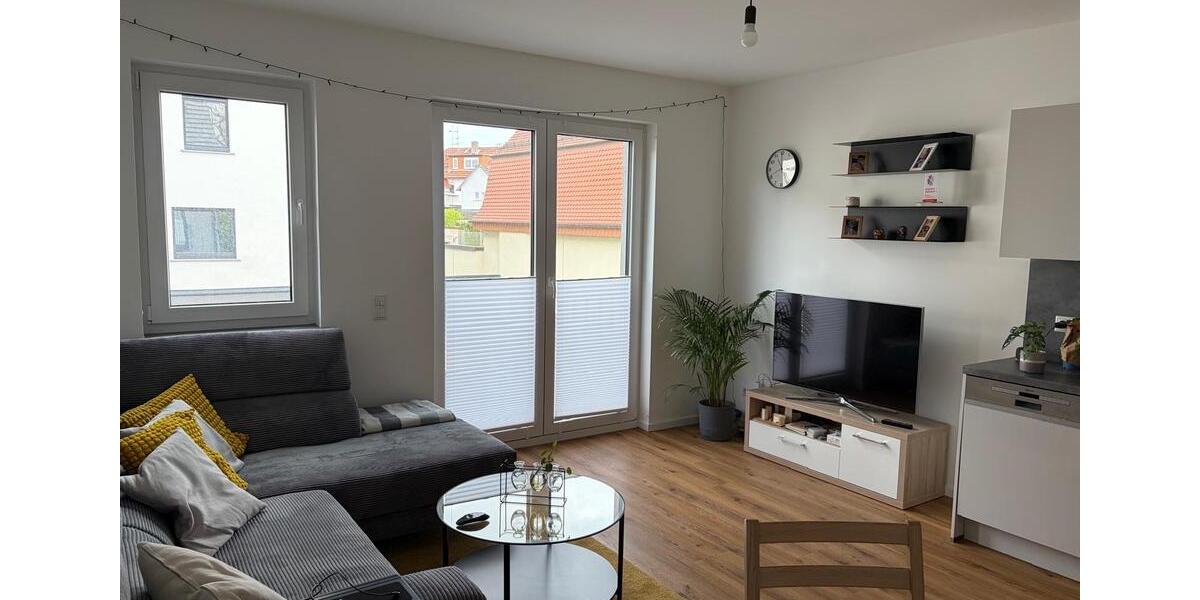 Etagenwohnung Gießen Wieseck - 2 Zimmer, 58 m&sup2;, 930&euro; | Angebot:26654344