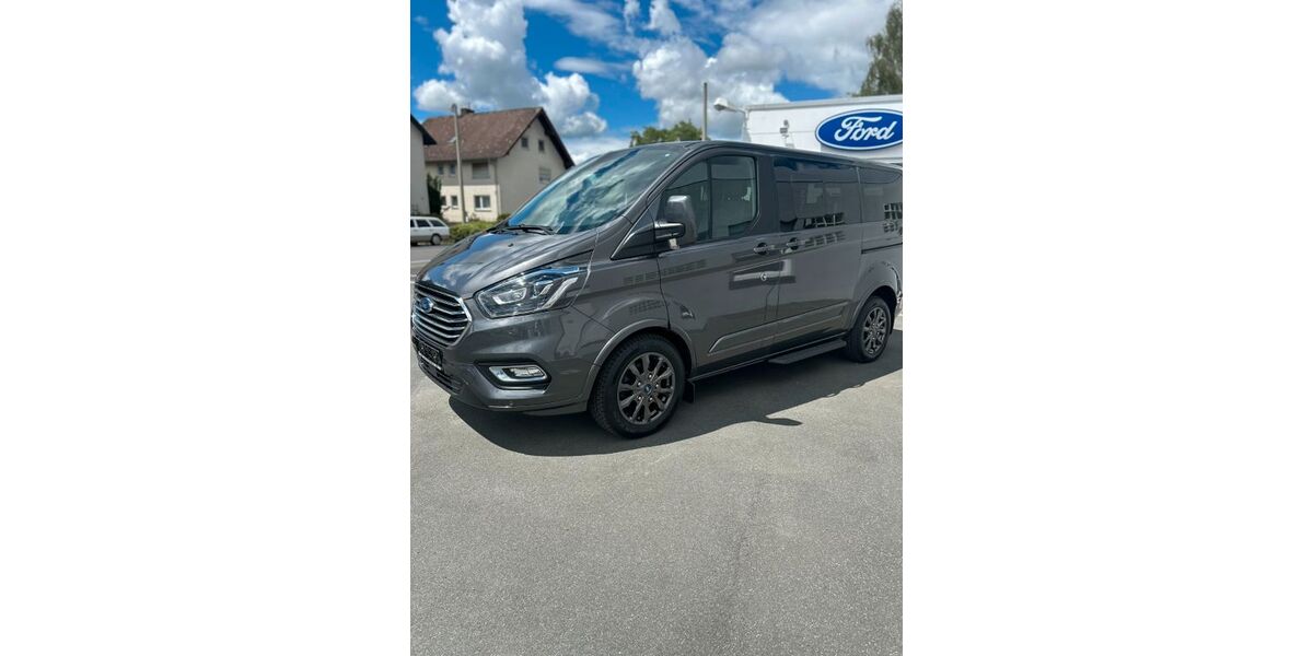 Ford Transit 65.600 km 29.200 &euro; Butzbach 35510