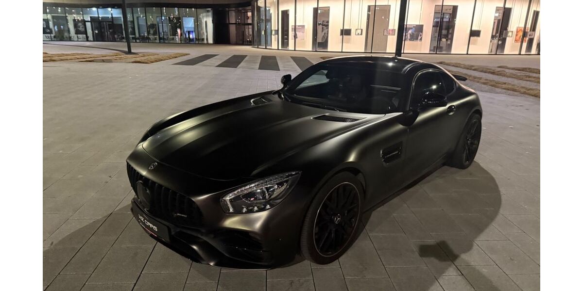 Mercedes-Benz AMG GT 76.999 km 77.800 &euro; Wetzlar 35576