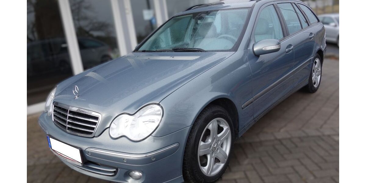 Mercedes-Benz C 230 145.000 km 9.900 &euro; Herborn 35745