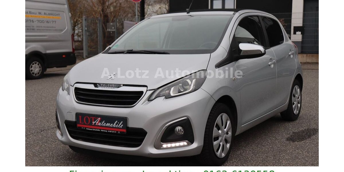 Peugeot 108 139.613 km 6.890 &euro; Lollar 35457