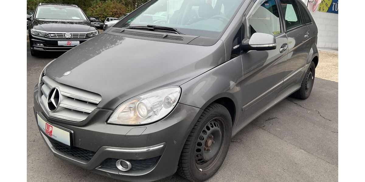 Mercedes-Benz B 170 245.801 km 1.490 &euro; Giessen 35394