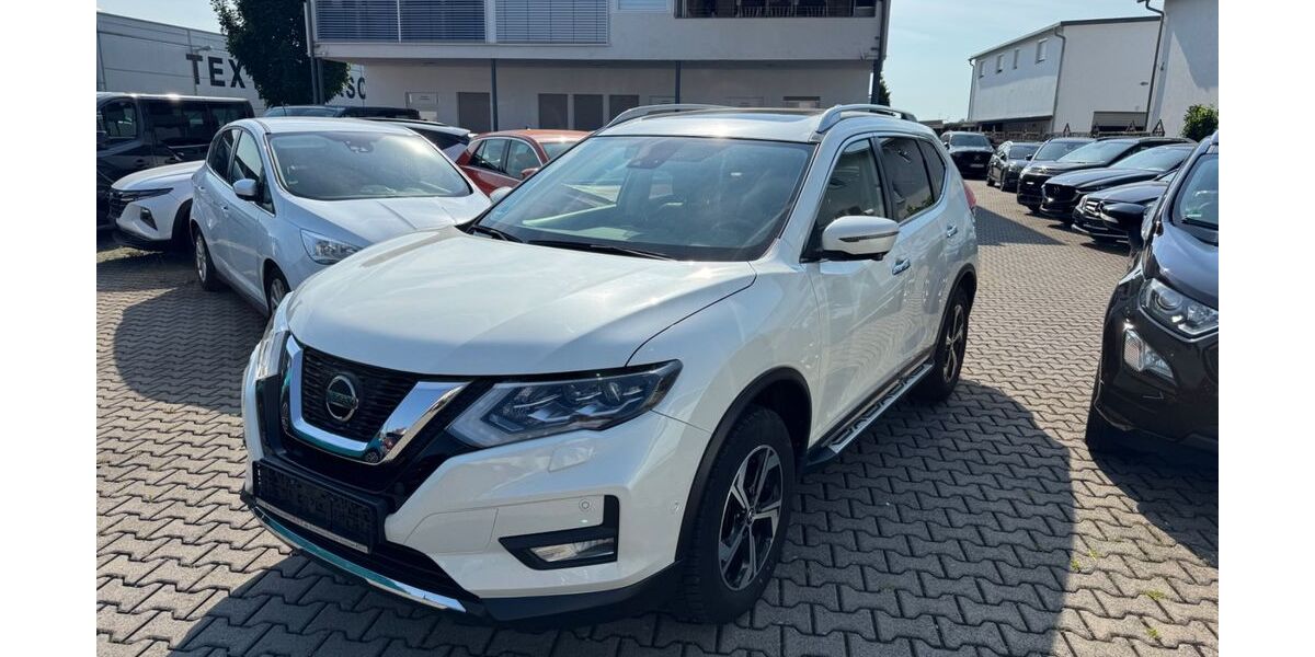Nissan X-Trail 49.357 km 19.790 &euro; Butzbach 35510