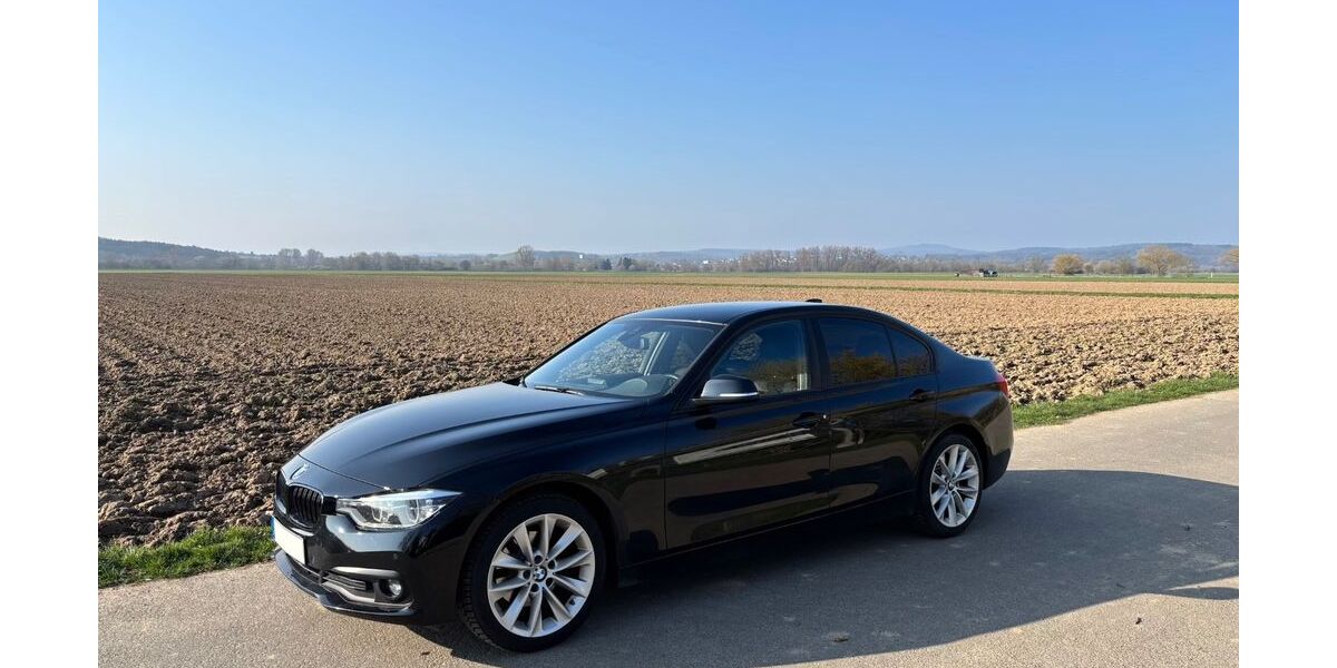 BMW 320 152.000 km 13.400 &euro; Heuchelheim 35452