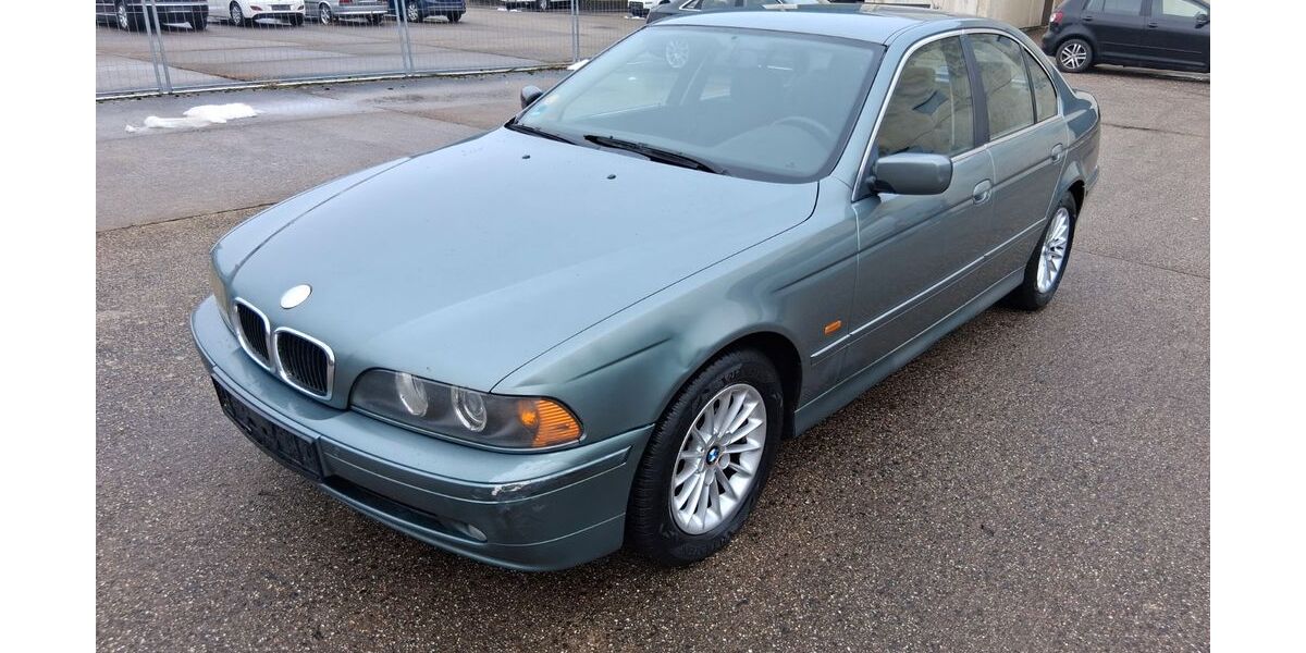 BMW 520 173.000 km 3.200 &euro; Bad Nauheim 61231
