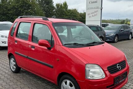 Opel Agila 129.000 km 1.999 &euro; Münzenberg-Gambach 35516